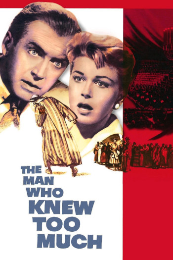 Người Đàn Ông Biết Quá Nhiều (The Man Who Knew Too Much) [1956]