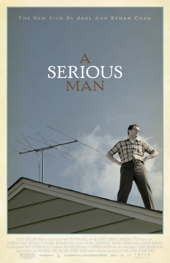 Người đàn ông nghiêm túc (A Serious Man) [2009]