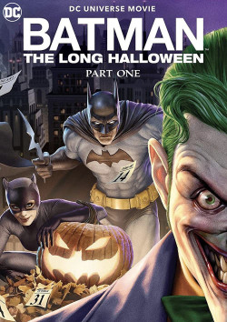 Người Dơi: Đêm Trường Halloween (Batman: The Long Halloween) [2021]