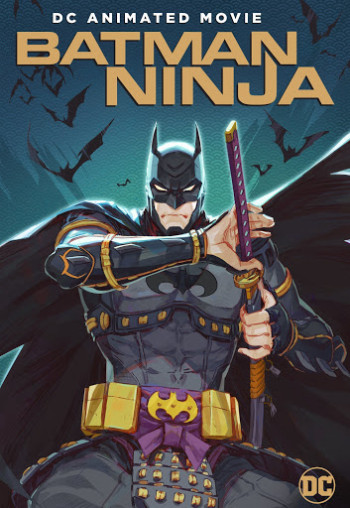 Người Dơi Ninja (Batman Ninja) [2018]