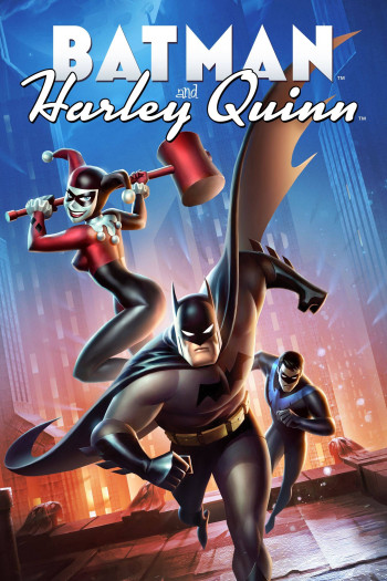 Người Dơi và Harley Quinn (Batman and Harley Quinn) [2017]