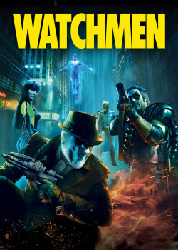 Người Hùng Báo Thù (Watchmen) [2009]