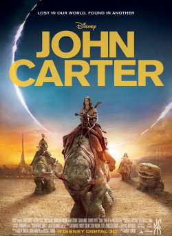 Người Hùng Sao Hỏa (John Carter) [2012]