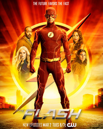 Người hùng tia chớp (Phần 7) (The Flash (Season 7)) [2021]