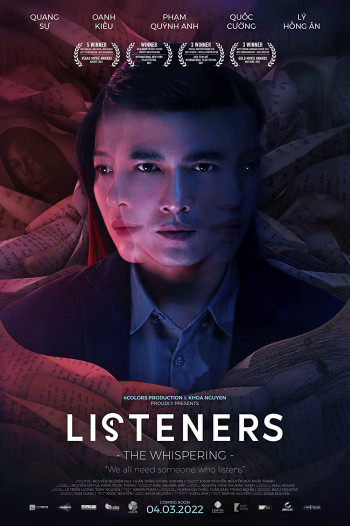 Người lắng nghe: Lời thì thầm (Listeners: The Whispering) [2022]