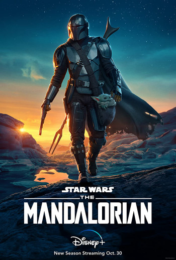 Người Mandalore (The Mandalorian) [2019]