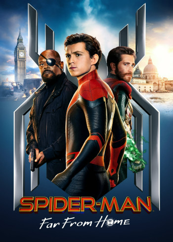 Người Nhện: Xa Nhà (Spider-Man: Far from Home) [2019]