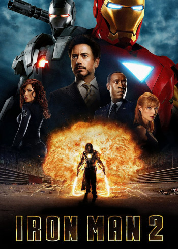 Người Sắt 2 (Iron Man 2) [2010]