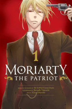 Nhà ái quốc Moriarty (Moriarty the Patriot) [2020]