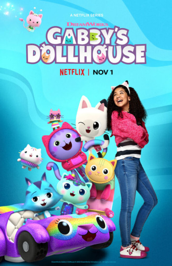 Nhà búp bê của Gabby (Phần 6) (Gabby's Dollhouse (Season 6)) [2022]