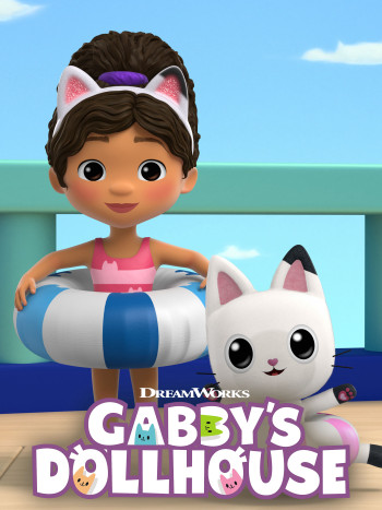 Nhà búp bê của Gabby (Phần 8) (Gabby's Dollhouse (Season 8)) [2023]