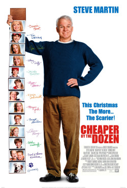 Nhà Có Một Tá Con (Cheaper By The Dozen) [2003]