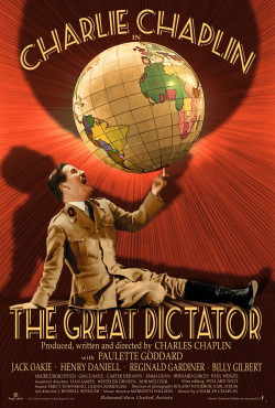 Nhà độc tài vĩ đại (The Great Dictator) [1941]