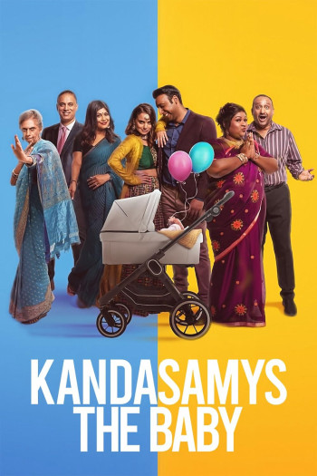 Nhà Kandasamy: Đứa bé chào đời (Kandasamys: The Baby) [2023]