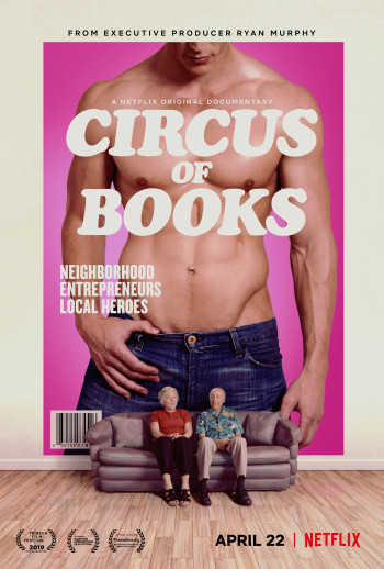 Nhà sách đồng tính (Circus of Books) [2020]