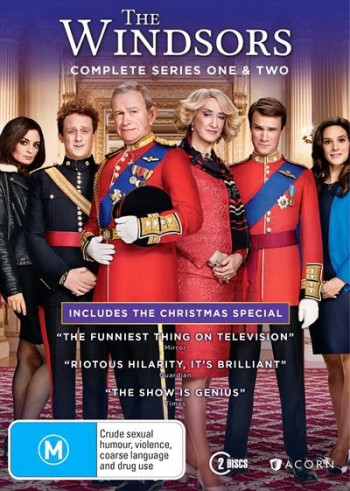 Nhà Windsor (Phần 3) (The Windsors (Season 3)) [2020]