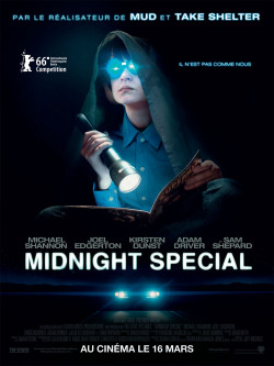 Nhãn Lực Siêu Nhiên (Midnight Special) [2016]