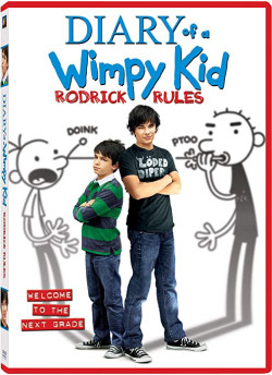 Nhật Ký Cậu Bé Nhút Nhát: Luật Của Rodrick (Diary of a Wimpy Kid: Rodrick Rules) [2011]