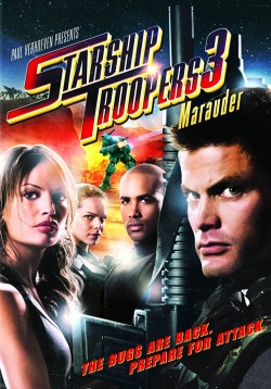 Nhện Khổng Lồ 3 (Starship Troopers 3: Marauder) [2008]
