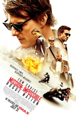 Nhiệm Vụ Bất Khả Thi 5: Quốc Gia Bí Ẩn (Mission: Impossible 5 - Rogue Nation) [2015]