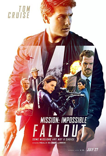 Nhiệm vụ bất khả thi (Mission: Impossible) [1996]