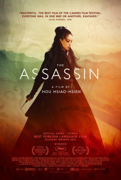 Nhiếp Ẩn Nương (The Assassin) [2015]