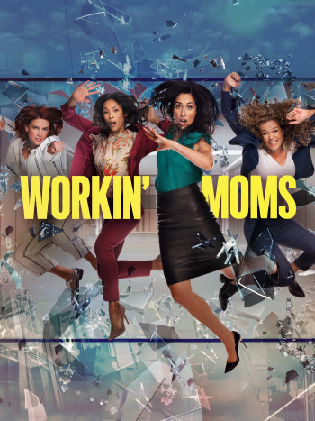 Những bà mẹ siêu nhân (Phần 5) (Workin' Moms (Season 5)) [2021]