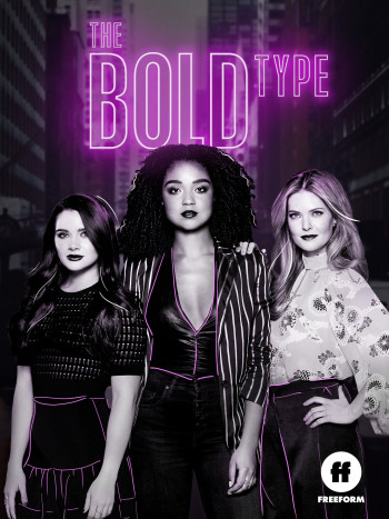 Những cô gái táo bạo (Phần 4) (The Bold Type (Season 4)) [2020]
