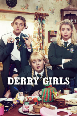 Những cô nàng Derry (Derry Girls) [2018]