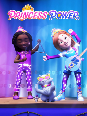 Những công chúa trái cây (Phần 2) (Princess Power (Season 2)) [2023]