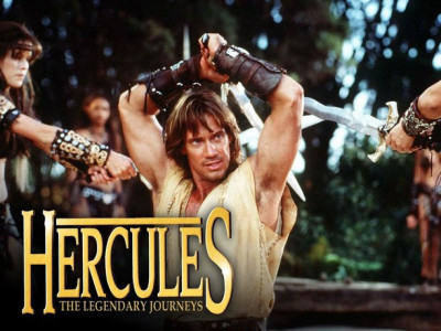 Những Cuộc Phiêu Lưu Của Hercules (Phần 1)