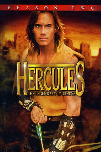 Những Cuộc Phiêu Lưu Của Hercules (Phần 2)