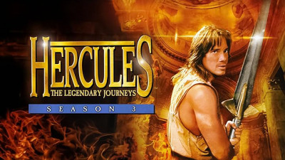 Những Cuộc Phiêu Lưu Của Hercules (Phần 3)
