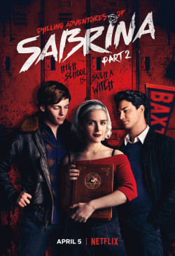 Những Cuộc Phiêu Lưu Rùng Rợn Của Sabrina (Phần 2) (Chilling Adventures of Sabrina (Season 2)) [2019]