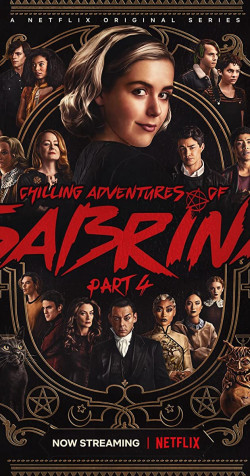 Những Cuộc Phiêu Lưu Rùng Rợn Của Sabrina (Phần 4) (Chilling Adventures of Sabrina (Season 4)) [2020]