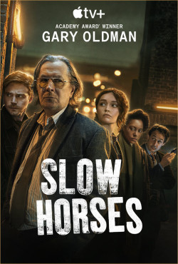 Những Điệp Viên Hết Thời (Phần 1) (Slow Horses (Season 1)) [2022]