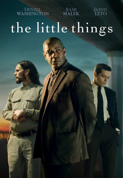 Những Điều Nhỏ Nhặt (The Little Things) [2021]