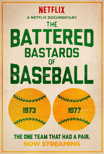 Những đứa con hoang bị vùi dập của bóng chày (The Battered Bastards of Baseball) [2014]