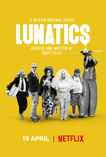 Những kẻ điên khùng (Lunatics) [2019]