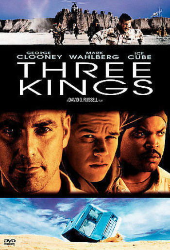 Những Kẻ Săn Vàng (Three Kings) [2000]