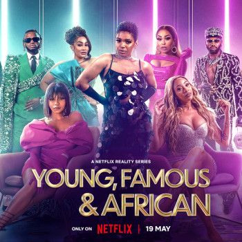 Những ngôi sao trẻ châu Phi (Phần 2) (Young, Famous & African (Season 2)) [2023]