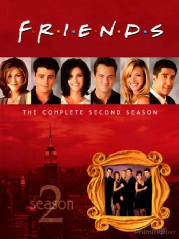 Những người bạn (Phần 2) (Friends (Season 2)) [1995]