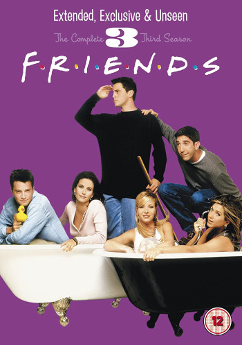 Những người bạn (Phần 3) (Friends (Season 3)) [1996]
