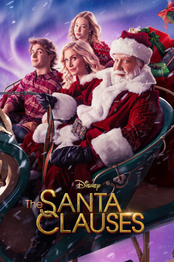 Những Ông Già Tuyết (The Santa Clauses) [2022]