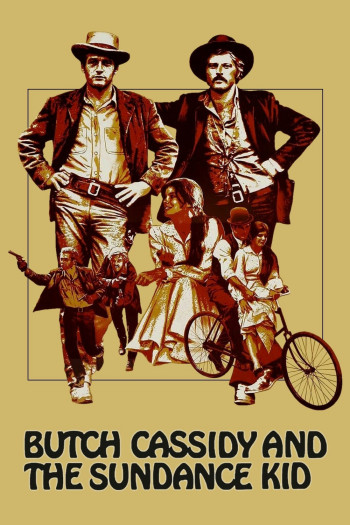 Những Tên Cướp Siêu Hạng (Butch Cassidy and the Sundance Kid) [1969]