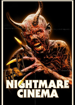 Nightmare Cinema (Nightmare Cinema) [2018]