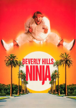 Ninja Béo Ù (Beverly Hills Ninja) [1997]