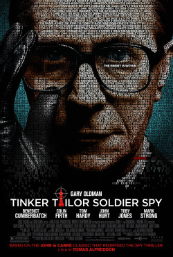 Nội Gián (Tinker Tailor Soldier Spy) [2012]