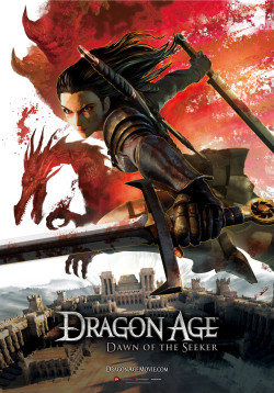 Nữ Hiệp Sĩ Diệt Rồng (Dragon Age: Dawn of the Seeker) [2012]