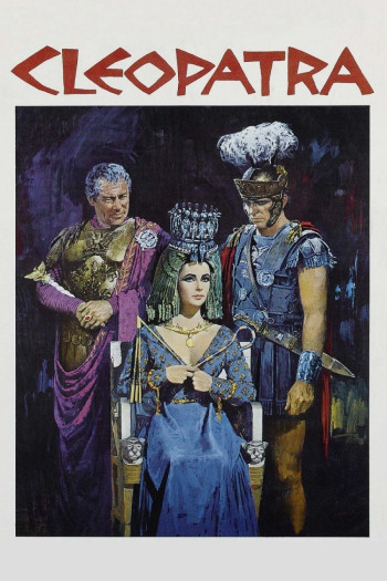 Nữ hoàng Cleopatra (Cleopatra) [1963]